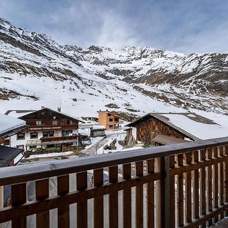Seppnerhof Ferienwohnung Edelweiss Пфелдерс Екстериор снимка