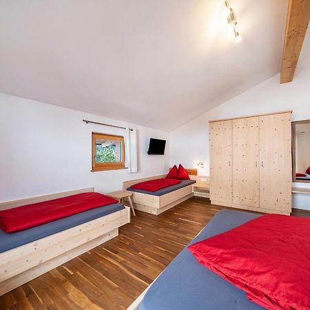 Seppnerhof Ferienwohnung Edelweiss Пфелдерс Екстериор снимка