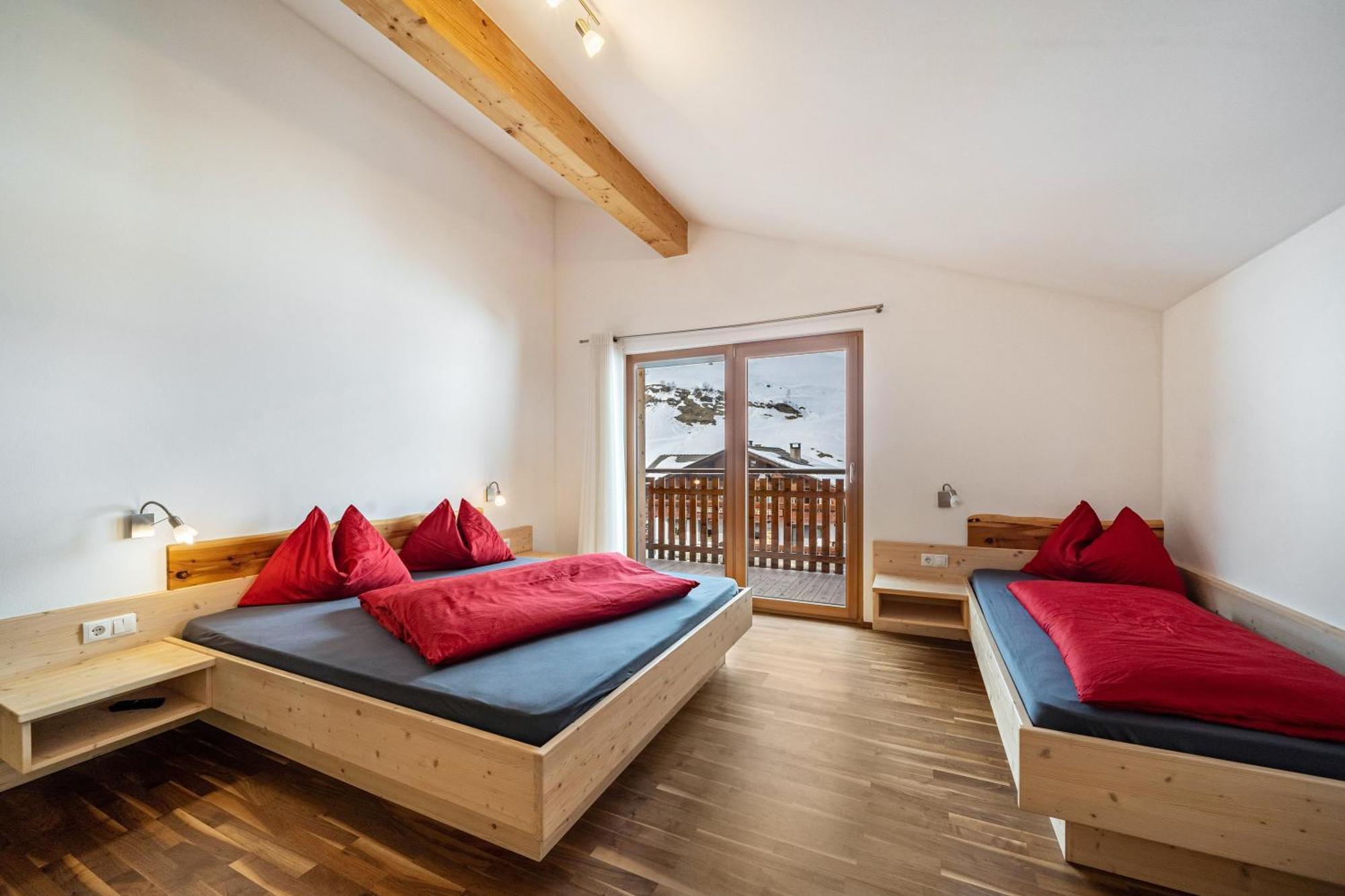 Seppnerhof Ferienwohnung Edelweiss Пфелдерс Екстериор снимка
