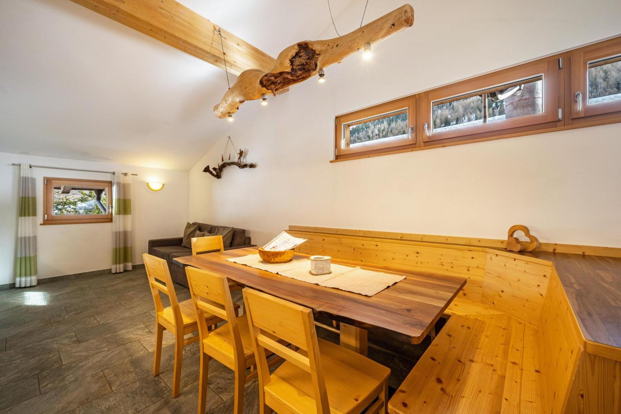 Seppnerhof Ferienwohnung Edelweiss Пфелдерс Екстериор снимка