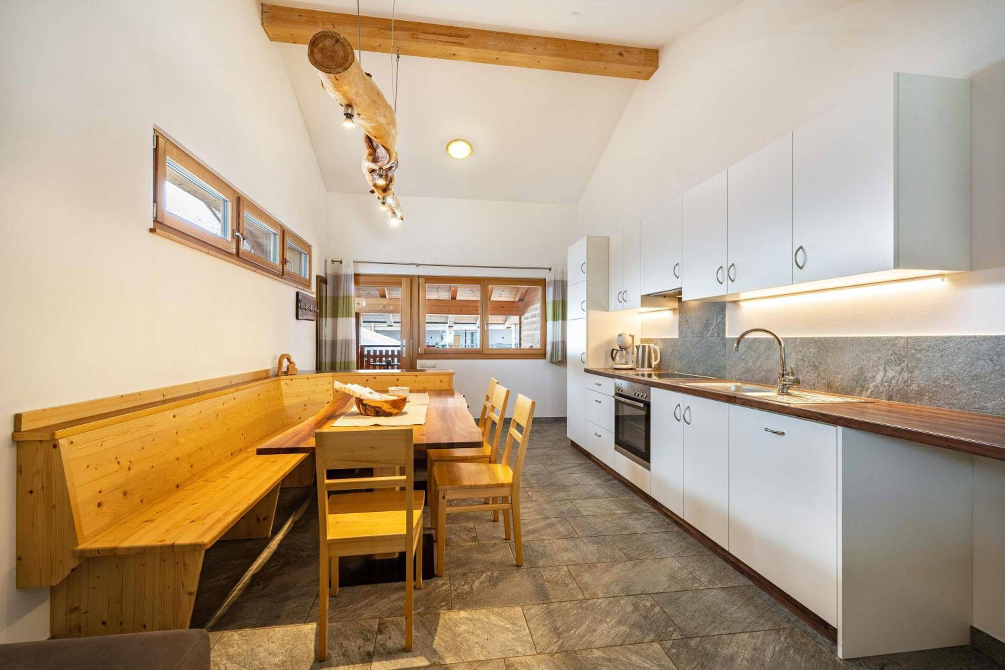 Seppnerhof Ferienwohnung Edelweiss Пфелдерс Екстериор снимка
