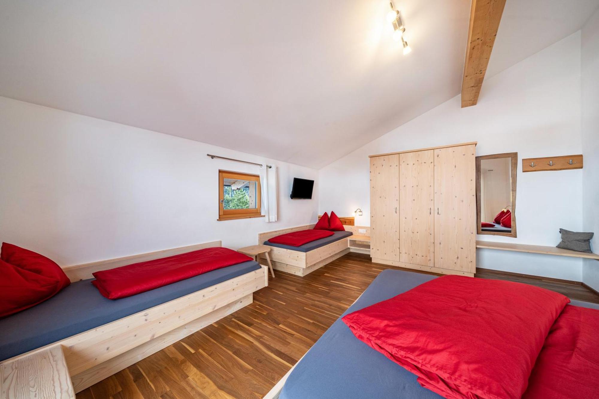 Seppnerhof Ferienwohnung Edelweiss Пфелдерс Екстериор снимка