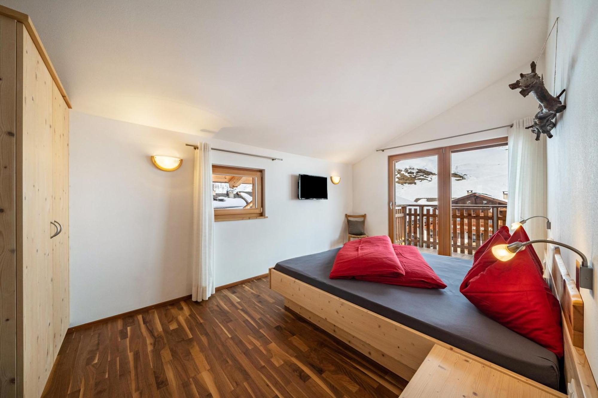 Seppnerhof Ferienwohnung Edelweiss Пфелдерс Екстериор снимка