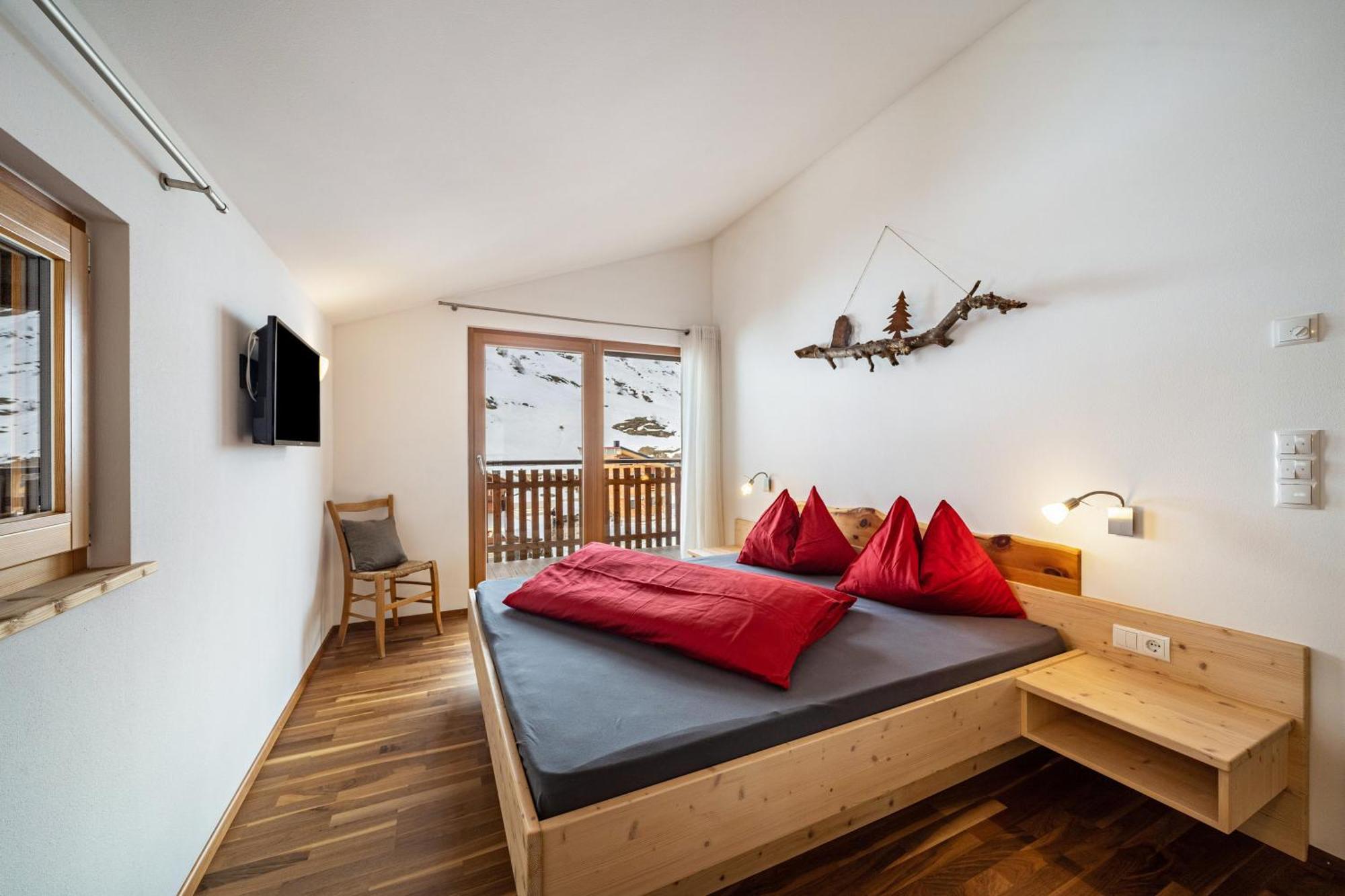Seppnerhof Ferienwohnung Edelweiss Пфелдерс Екстериор снимка