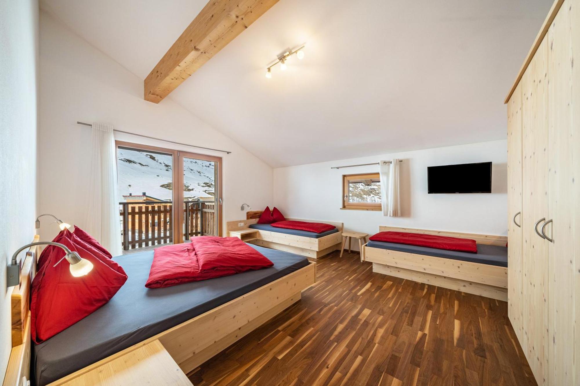 Seppnerhof Ferienwohnung Edelweiss Пфелдерс Екстериор снимка