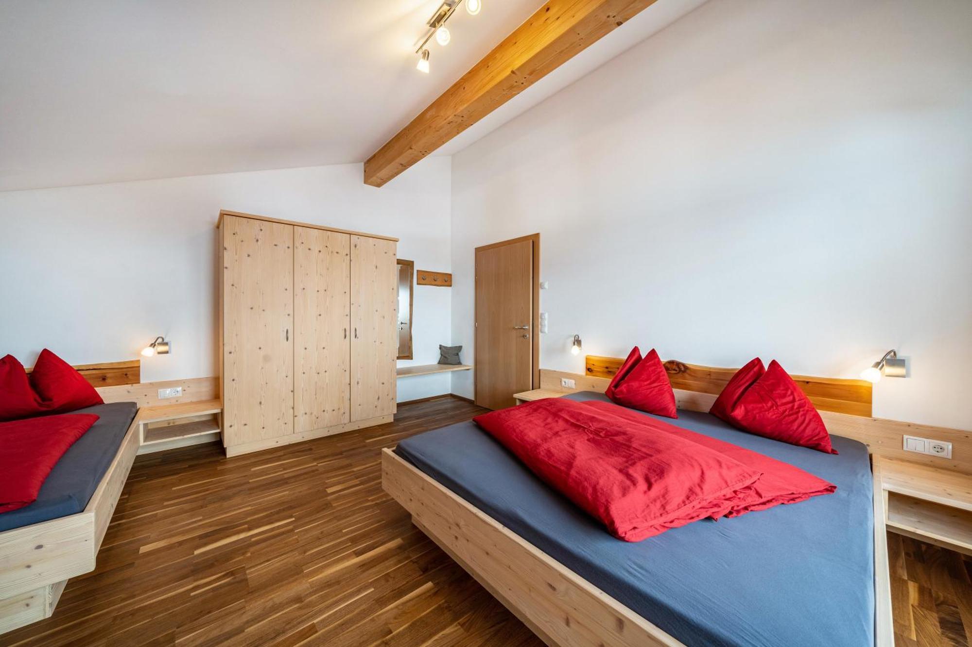 Seppnerhof Ferienwohnung Edelweiss Пфелдерс Екстериор снимка