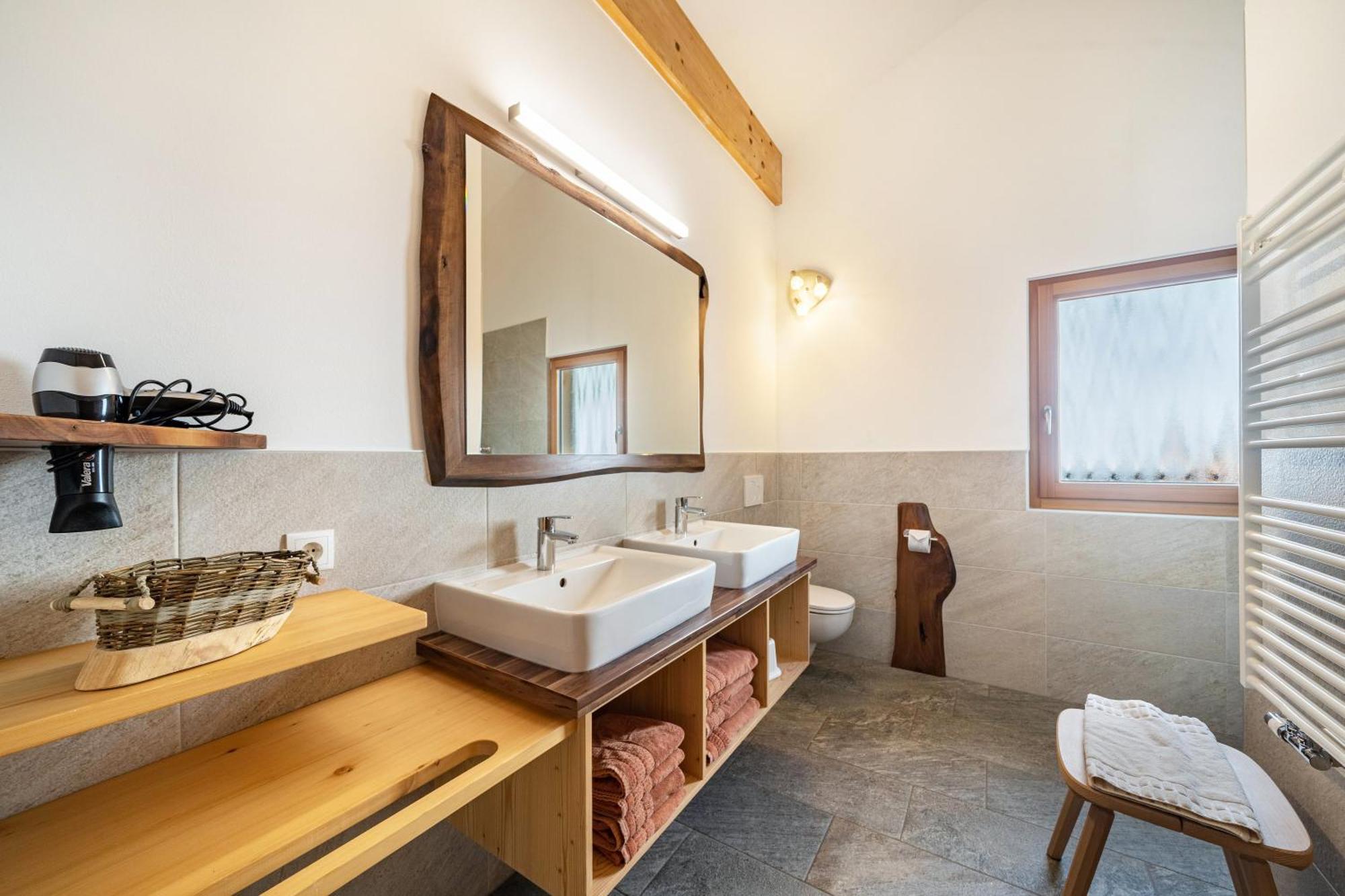 Seppnerhof Ferienwohnung Edelweiss Пфелдерс Екстериор снимка
