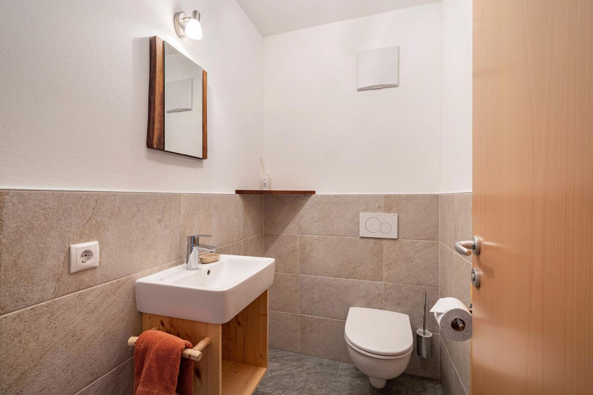 Seppnerhof Ferienwohnung Edelweiss Пфелдерс Екстериор снимка