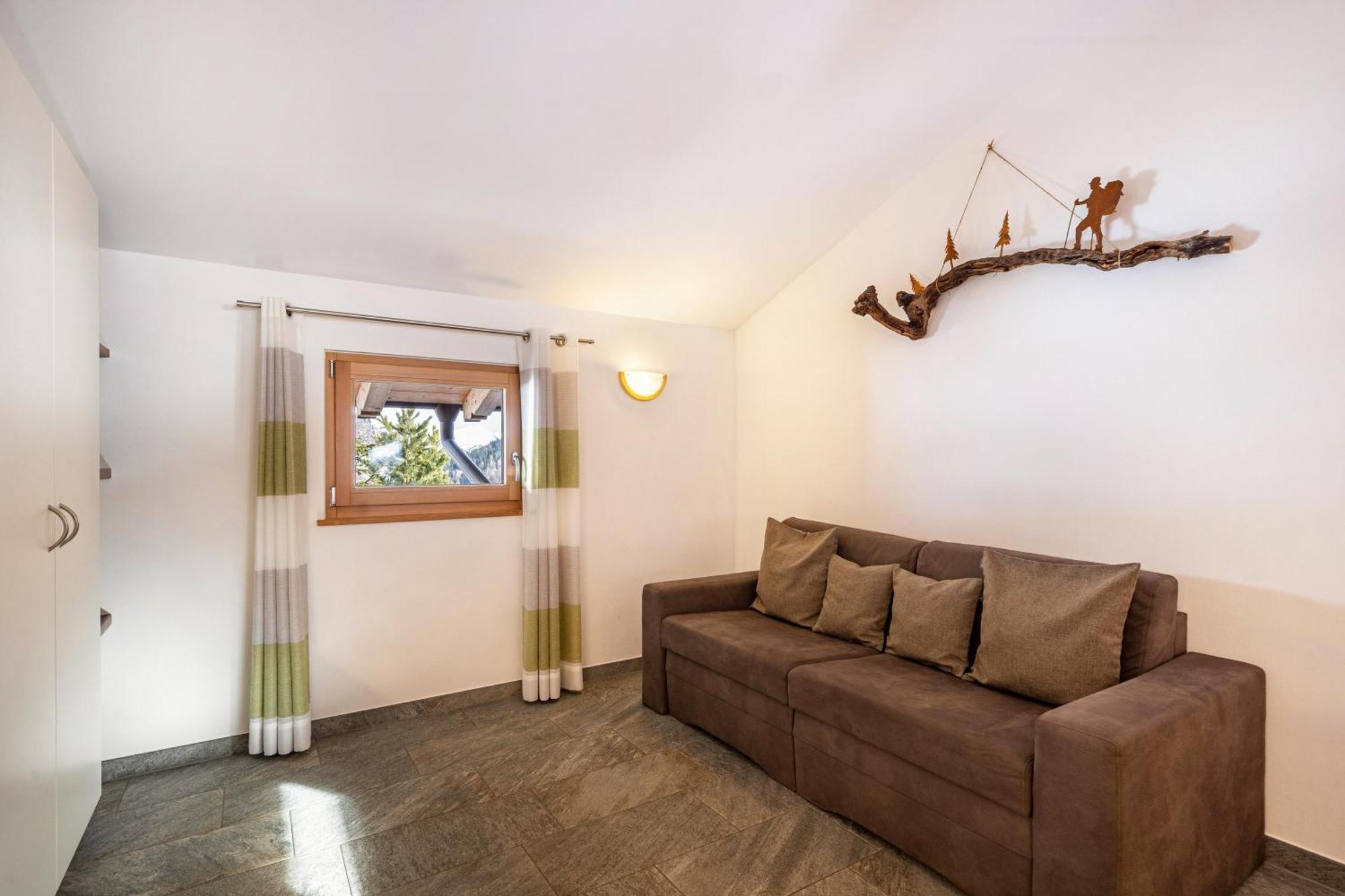 Seppnerhof Ferienwohnung Edelweiss Пфелдерс Екстериор снимка