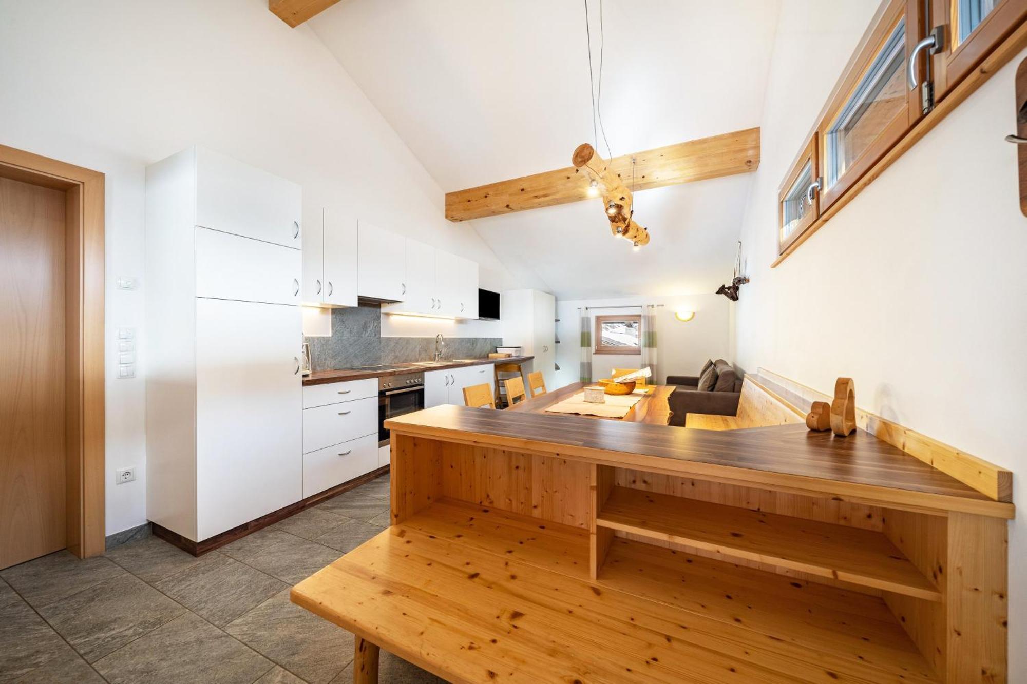 Seppnerhof Ferienwohnung Edelweiss Пфелдерс Екстериор снимка