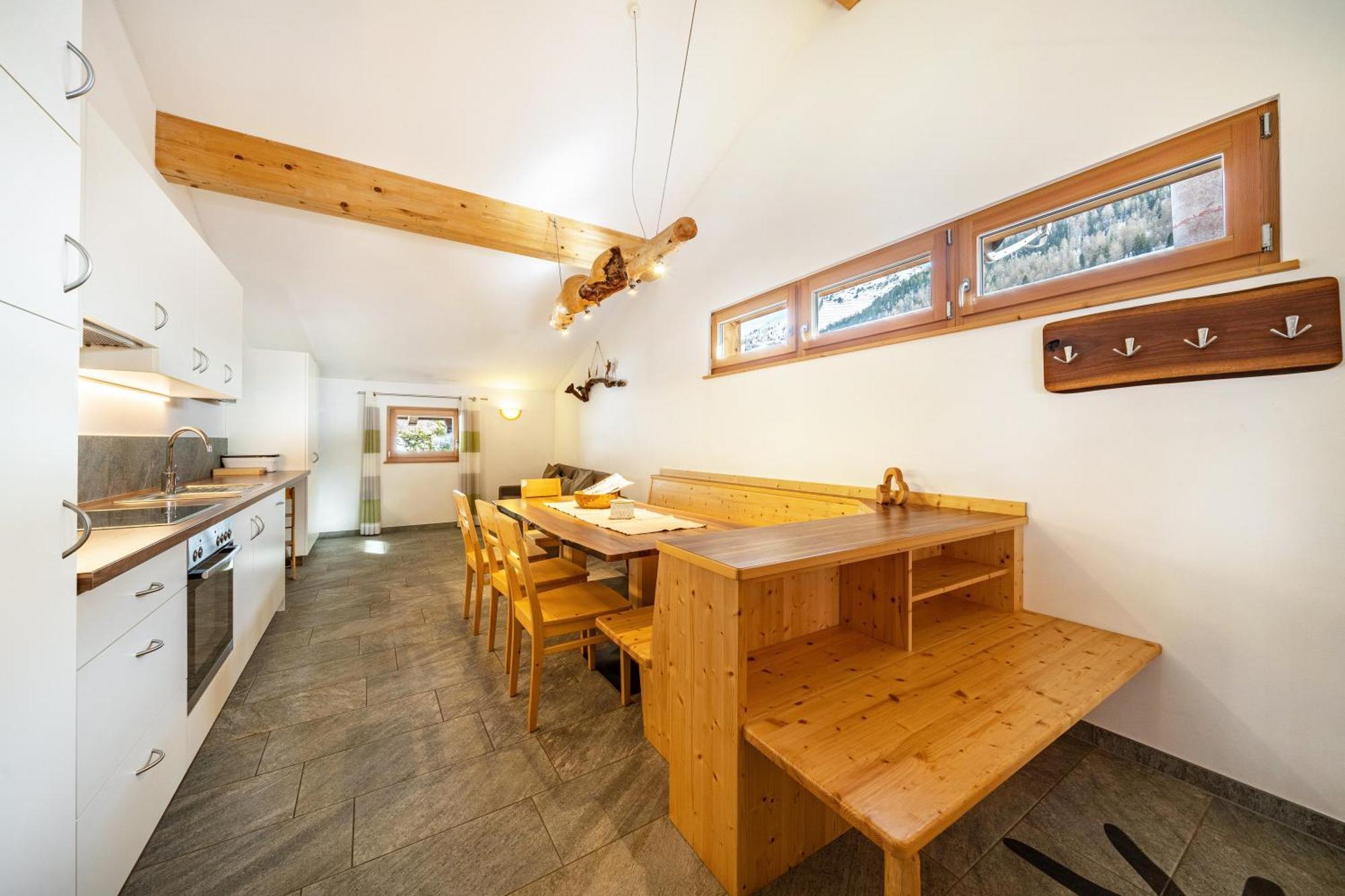 Seppnerhof Ferienwohnung Edelweiss Пфелдерс Екстериор снимка